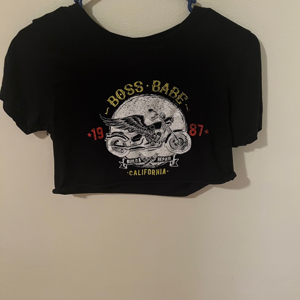 Boss babe shirt